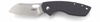 Nóż skłądany CRKT Pilar Large G10 Handle EDC 5315G z klipsem