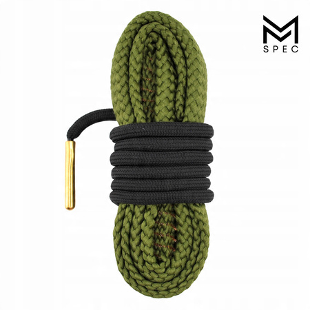 Sznur do czyszczenia broni lufy 9mm .357 .38 wycior do pistoletu MSPEC