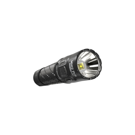 Nitecore MH12 PRO – taktyczna latarka 3300 lumenów z UHi 40 LED
