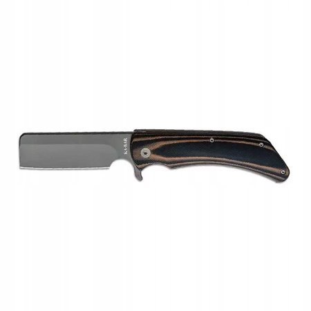 Nóż prosty turystyczny składany Ka-Bar Mark 98-R Folder 3067 EDC stal 5Cr15