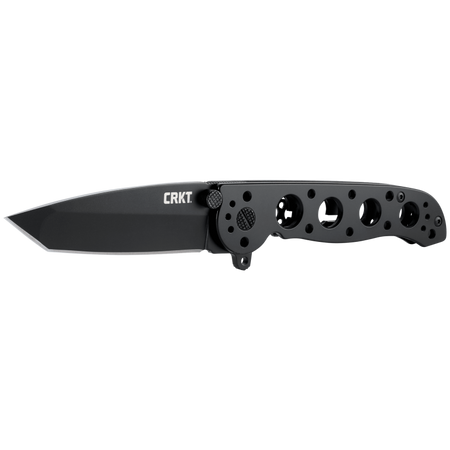 Nóż CRKT M16 02KS taktyczny folder Tanto 12C27 Sandvik frame lock składany