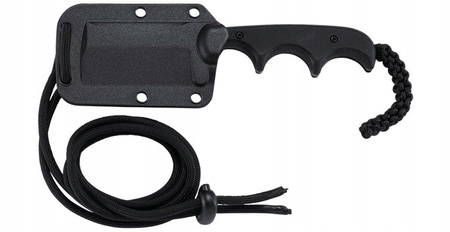 Nóż mały na szyję CRKT Minimalist Cleaver taktyczny survival z pochwą