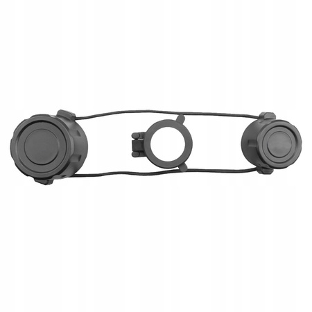 Luneta biegowa Vector Optics Forester JR. 1-4x24 SCOC-28 czarna
