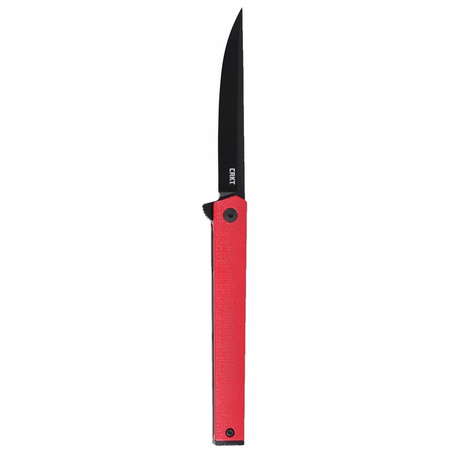 Nóż taktyczny CRKT 7097RK wyjątkowo smukły z klipsem mały