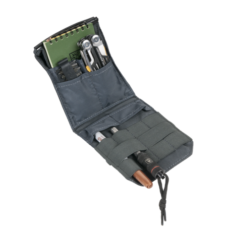Organizer saszetka Helikon-Tex Urban Admin Pouch MultiCam Black Cordura