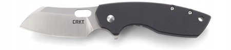Nóż skłądany CRKT Pilar Large G10 Handle EDC 5315G z klipsem