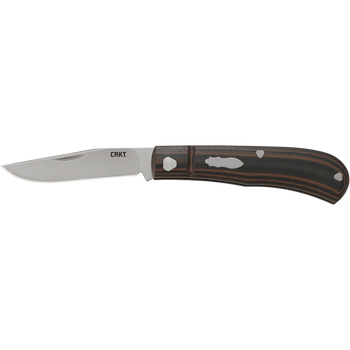 Nóż składany CRKT Venandi 7100 EDC G10 8Cr13MoV polowanie grzyby do lasu