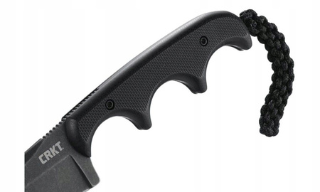 Nóż mały na szyję CRKT Minimalist Cleaver taktyczny survival z pochwą