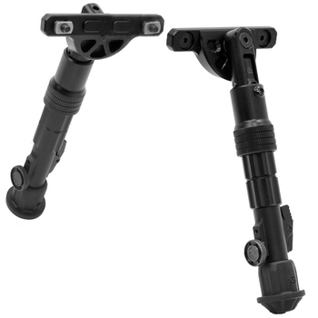 UTG TLBPDM01 dwójnóg bipod Recon Flex 5,7-8" M-LOK stojak  aluminium