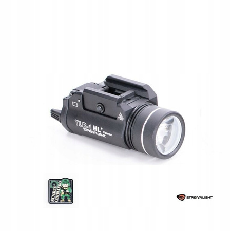 Latarka taktyczna na broń Streamlight TLR-1 HL 1000lm