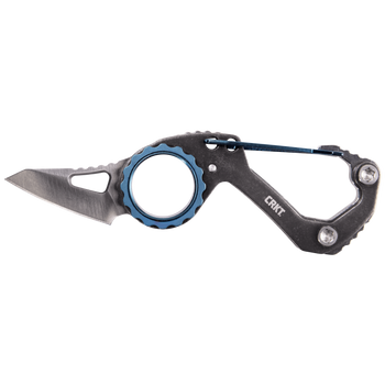 Nóż składany CRKT Compano 9083 karabińczyk EDC brelok do kluczy