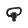 MSPEC ucho zawieszenia QD Sling Swivel stalowy zaczep zawiesia pasa 32 mm 