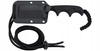 Nóż mały na szyję CRKT Minimalist Cleaver taktyczny survival z pochwą