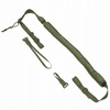 Zawieszenie zawieszenie dwupunktowe do broni Helikon Olive Green pas