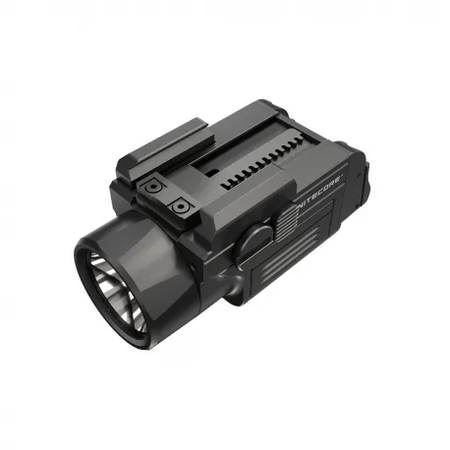 Nitecore NPL27 latarka taktyczna 650 lm do broni (adapter Picatinny)
