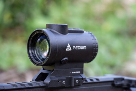 Celownik Pryzmatyczny CORSAC PRISM 3×30 RMP2 koliamtor pryzmat