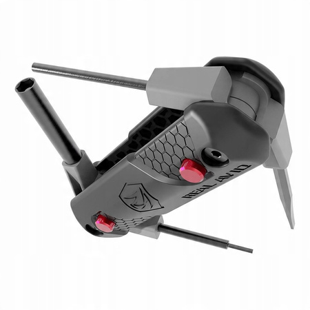 Narzędzie wybijak do pinów Real Avid 19878 4-in-1 Multi Tool do Glock