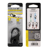 Karabińczyk skrętny Nite Ize 63 mm CamJam XT Cord Tightener NCJSA-01-R3
