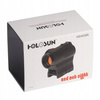 Kolimator Holosun HS403R Red Dot wysoki 2 MOA celownik komimatorowy