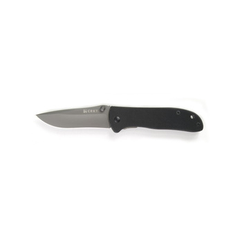 Nóż składany CRKT Drifter 6450K G10 EDC drop point 8Cr14MoV