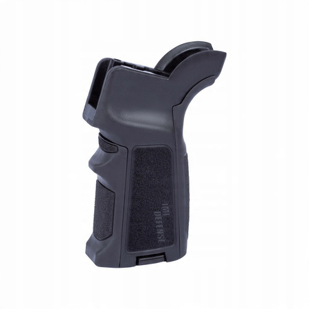 IMI Defense Chwyt uchwyt pistoletowy AR15 M16 nakładki czarny IMI-ZG110