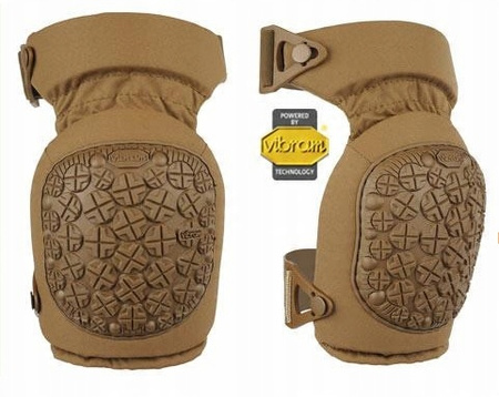 Ochraniacze na kolana Alta Contour 360 Vibram nakolanniki taktyczne