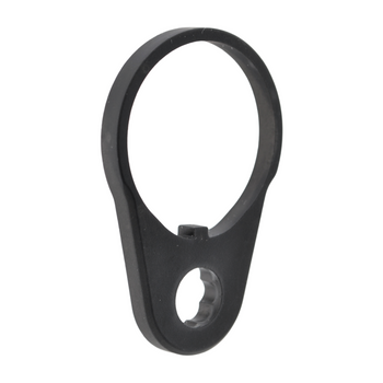 Płytka tylna QD do AR-15  stal fosforyzowana, blokada co 45°