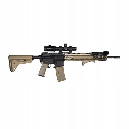 Chwyt uchwyt MOE-K2+ Rączka do AR15 FDE MAG532-FDE Magpul