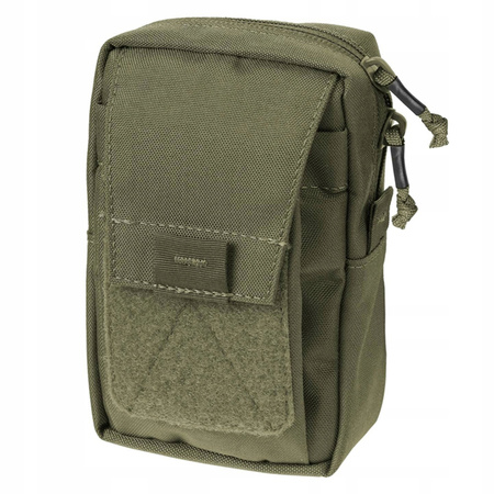 Kieszeń saszetka nerka Helikon-Tex NAVTEL Pouch Zielona torba Cordura YKK