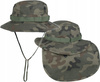 Kapelusz Helikon Moro z nakarczkiem Boonie Hat Rip-Stop Woodland wz.93 M