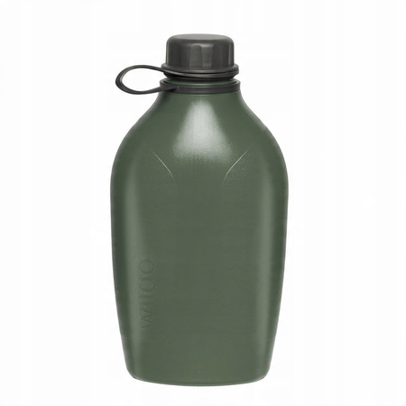 Manierka Butelka Wildo bidon Explorer Bottle - Olive Zielona