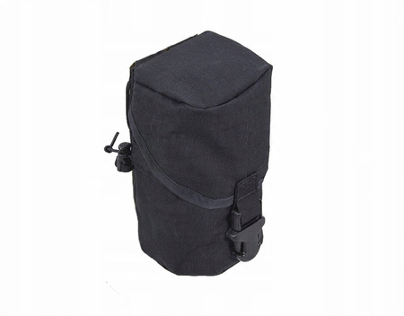 Kieszeń na bidon butelkę Direct Action Hydro Pouch Black