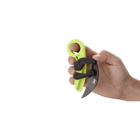 CRKT Provoke Zap 4041G nóż karambitowy składany z Kinematic