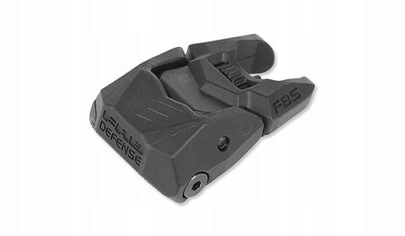 Muszka składana FAB Defense FBS C/FAB/FBS Przyrządy celownicze AR