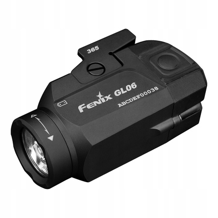 Latarka do zamocowania na broń Fenix GL06 600 lm LED do broni pistolet