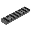 UTG PRO MTURS09M szyna Picatinny M LOK 8 slotów 93 mm aluminium