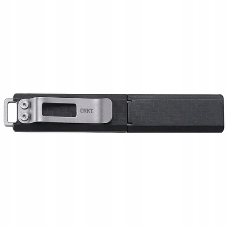 Nóż mały kieszonkowy CRKT Scribe 2425 - Brelok nożyk EDC klips