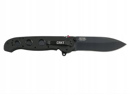 Nóż składany CRKT - Nóż składany G10 Carson M21-04G klips EDC