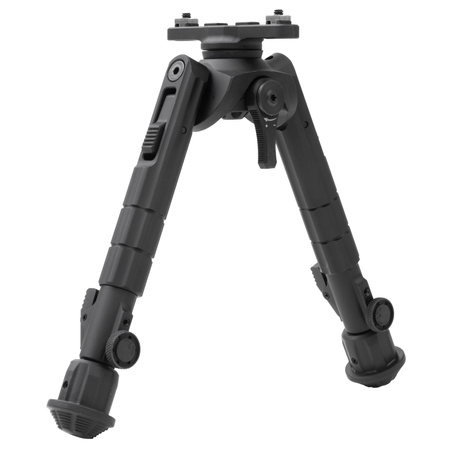 UTG TLBPM01B dwójnóg bipod Recon 360 TL 7-9 cal M-LOK statyw aluminium