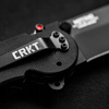 Nóż składany CRKT - Nóż składany G10 Carson M21-04G klips EDC