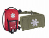 Apteczka modułowa Helikon-Tex Modular Individual Cordura PL Adaptive Green