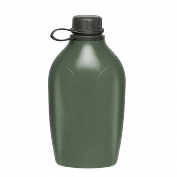Manierka Butelka Wildo bidon Explorer Bottle - Olive Zielona