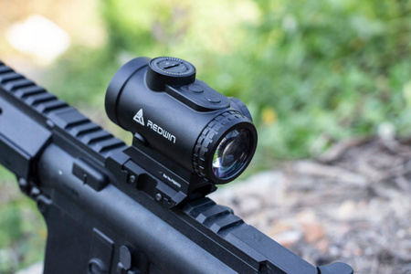 Celownik Pryzmatyczny CORSAC PRISM 3×30 RMP2 koliamtor pryzmat