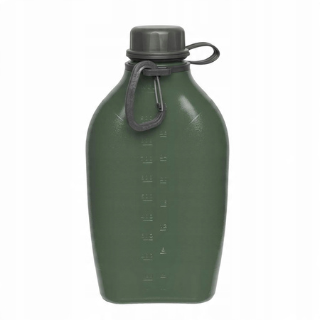 Manierka Butelka Wildo bidon Explorer Bottle - Olive Zielona