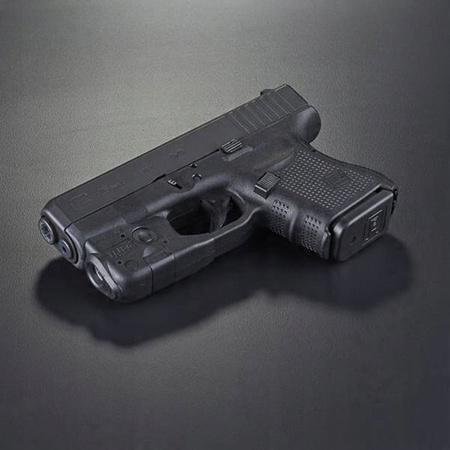 Streamlight Latarka taktyczna LED TLR-6 100 lm Glock 42 / 43 Czarna
