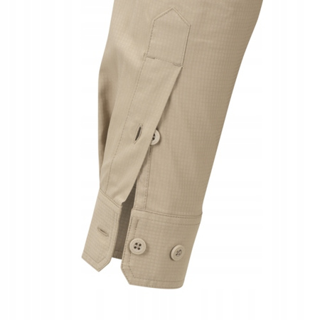 Koszula z długim rękawem DEFENDER Mk2 Tropical - Dark Olive - Rozmiar M