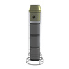 UTG RB T6BFH2 buffer urządzenie powrotne ciężki H2 130 g AR-15 / M4 / M16