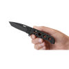 Nóż CRKT M16 02KS taktyczny folder Tanto 12C27 Sandvik frame lock składany