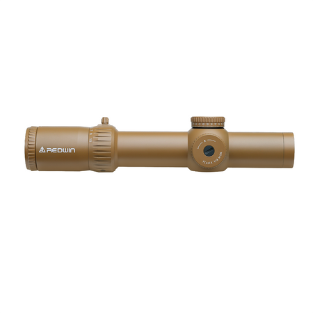 REDWIN luneta biegowa FDE WHITEEAGLE 1-10×28 FFP LPVO