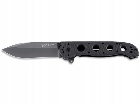 Nóż składany CRKT - Nóż składany G10 Carson M21-04G klips EDC